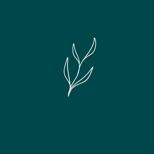 plant sustainable growth iconography